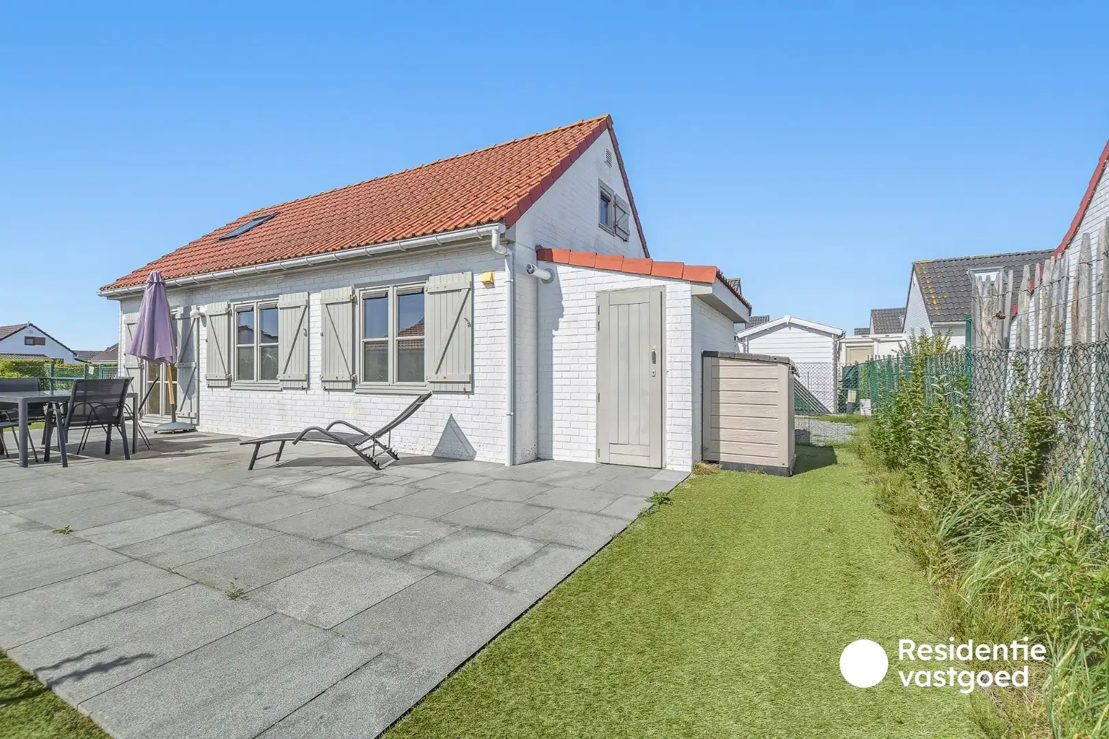 Charmant vakantiehuis op Park Haerendycke met 3 slaapkamers en private staanplaats foto 18