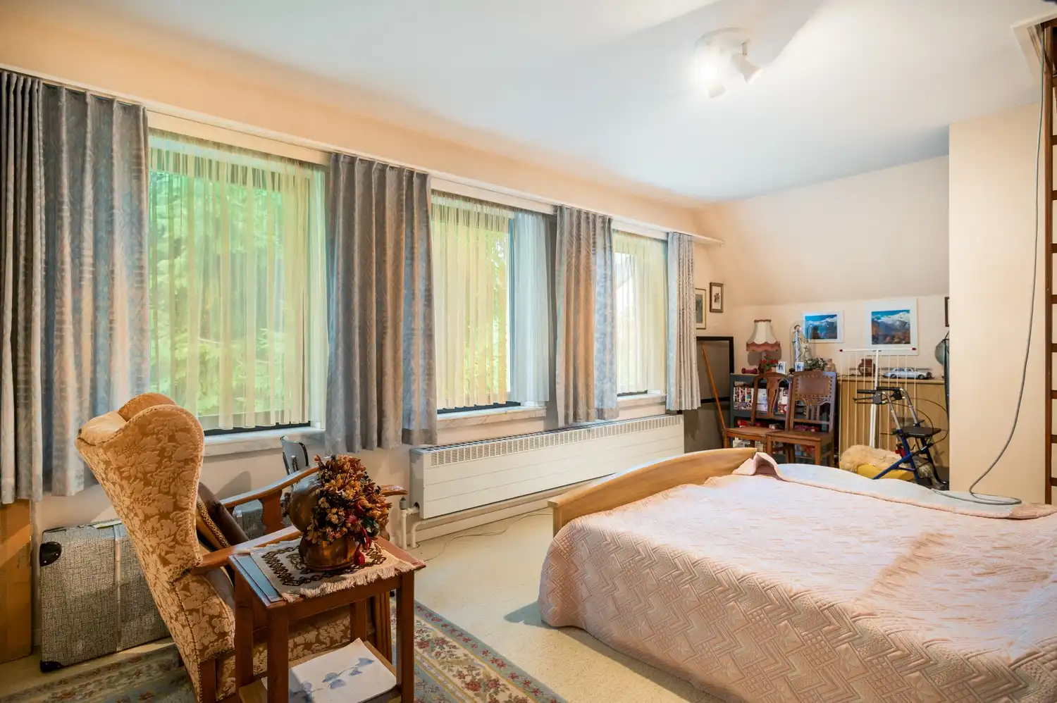 Ruime woning met 4 slaapkamers op een riant perceel te Schoten! foto 29