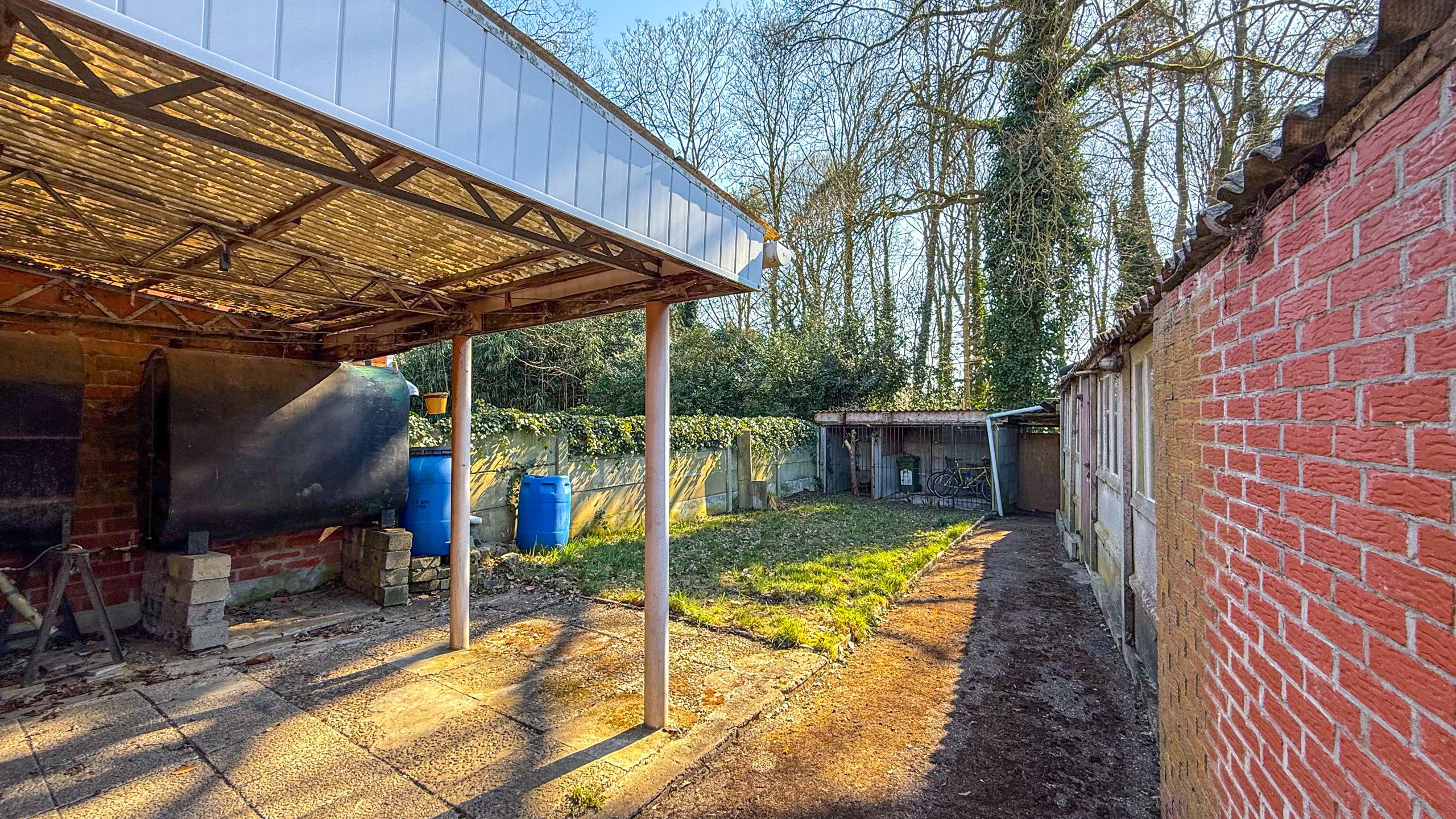 Te renoveren karakteristieke mijnwoning (HOB) op toplocatie! foto 23