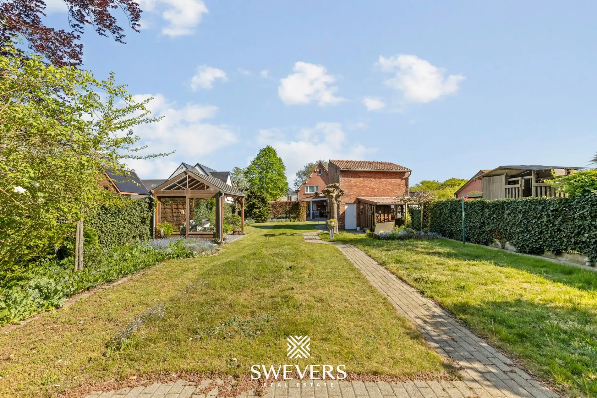 Charmante woning, boordevol potentieel, op 16a80 te Heusden-Zolder (Boekt) foto 2