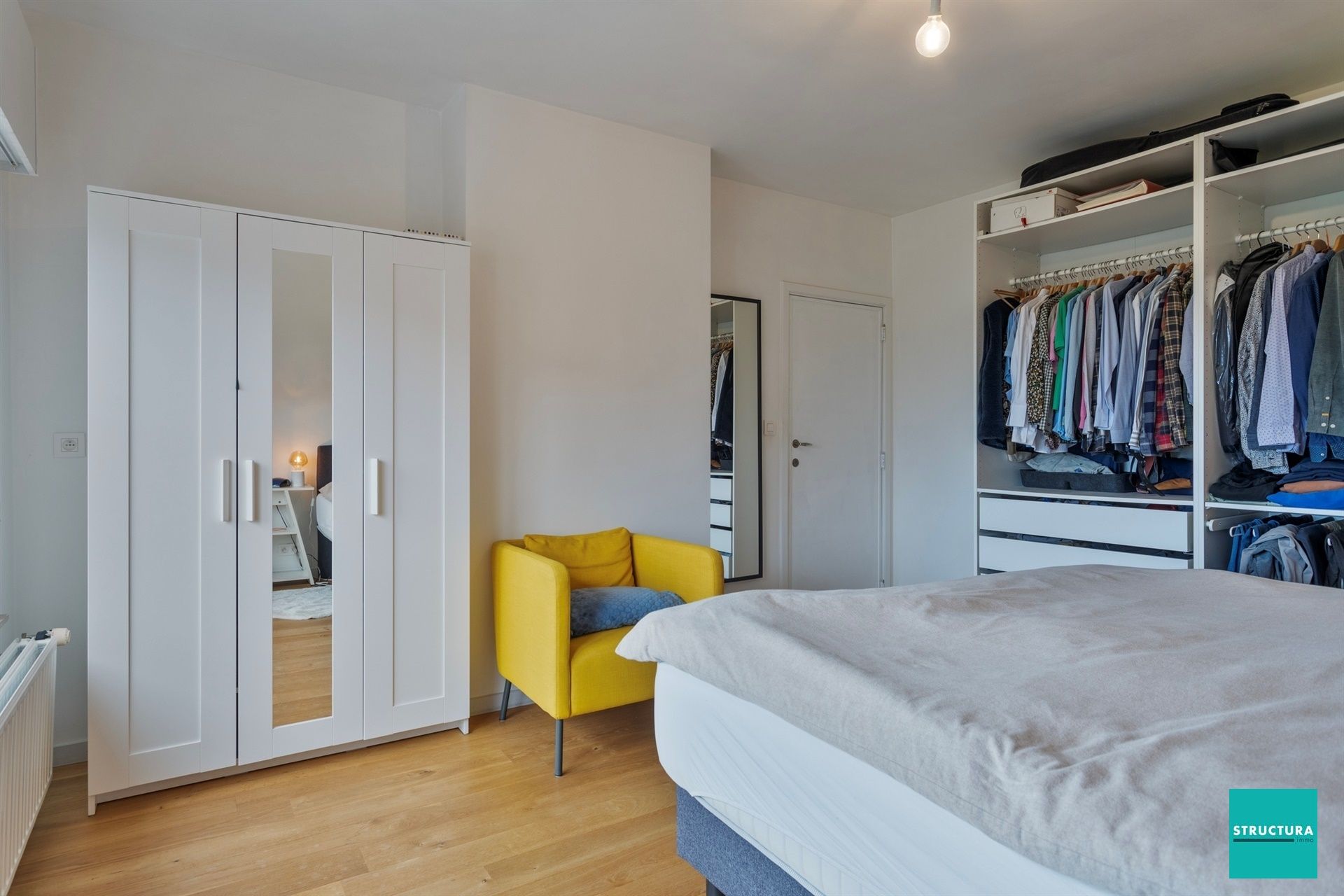 Vrijstaande woning in het prachtige Brussegem foto 18