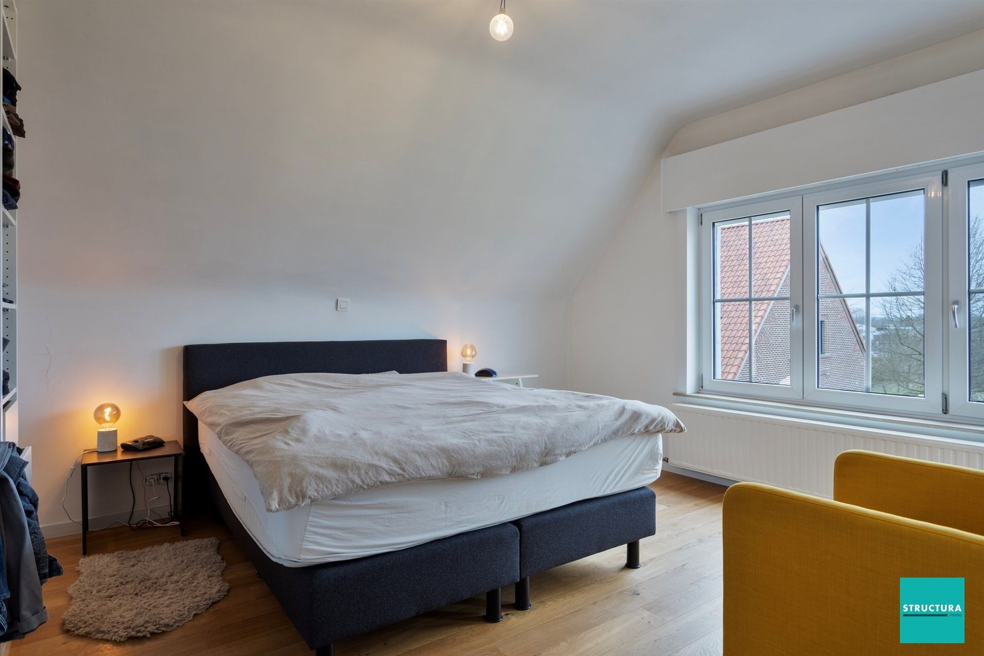 Vrijstaande woning in het prachtige Brussegem foto 18