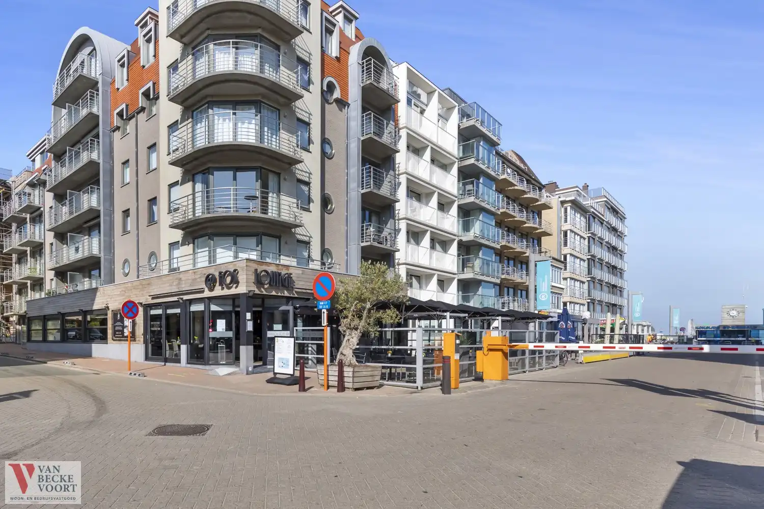 Restaurant Sint-Idesbald foto 22