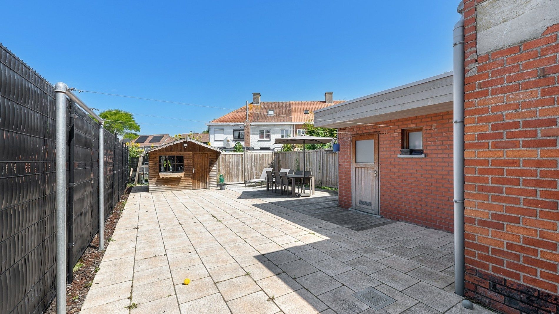 Woning met 3 slaapkamers en een stadstuin te Zeebrugge foto 4