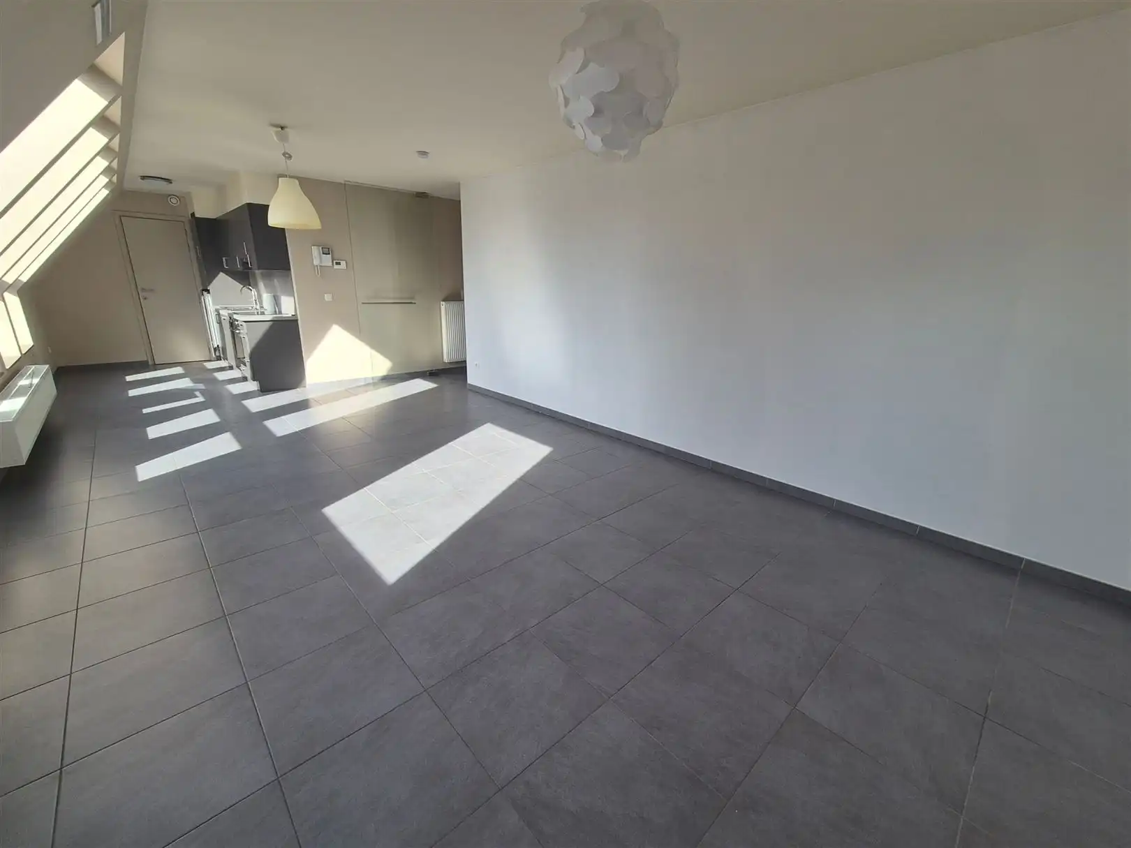 Instapklaar duplex appartement aan het park van Oostakkerdorp. foto 6