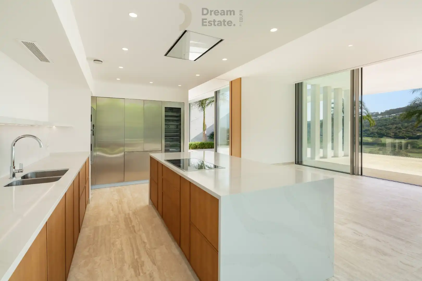 Top notch villa eerstelijns golf Finca Cortesin foto 6