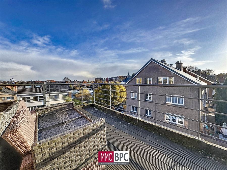 Unieke penthouse met 3 slaapkamers en zonnig terras in een rustige omgeving foto 26