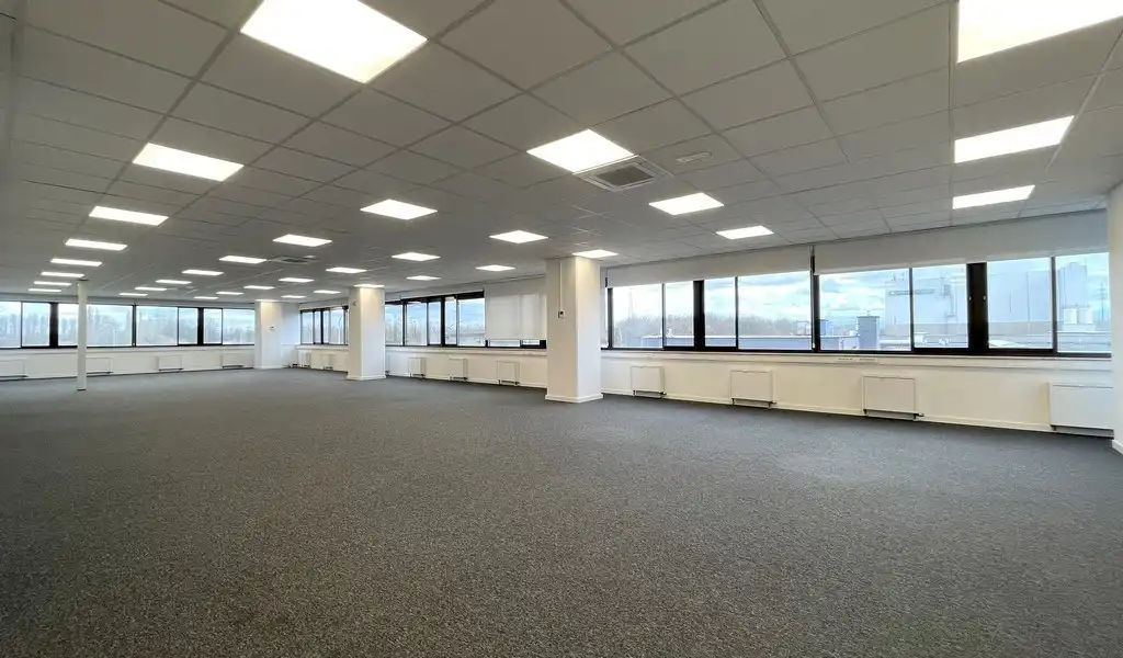 Kantoor te huur te Antwerpen in North Trade Building foto 10