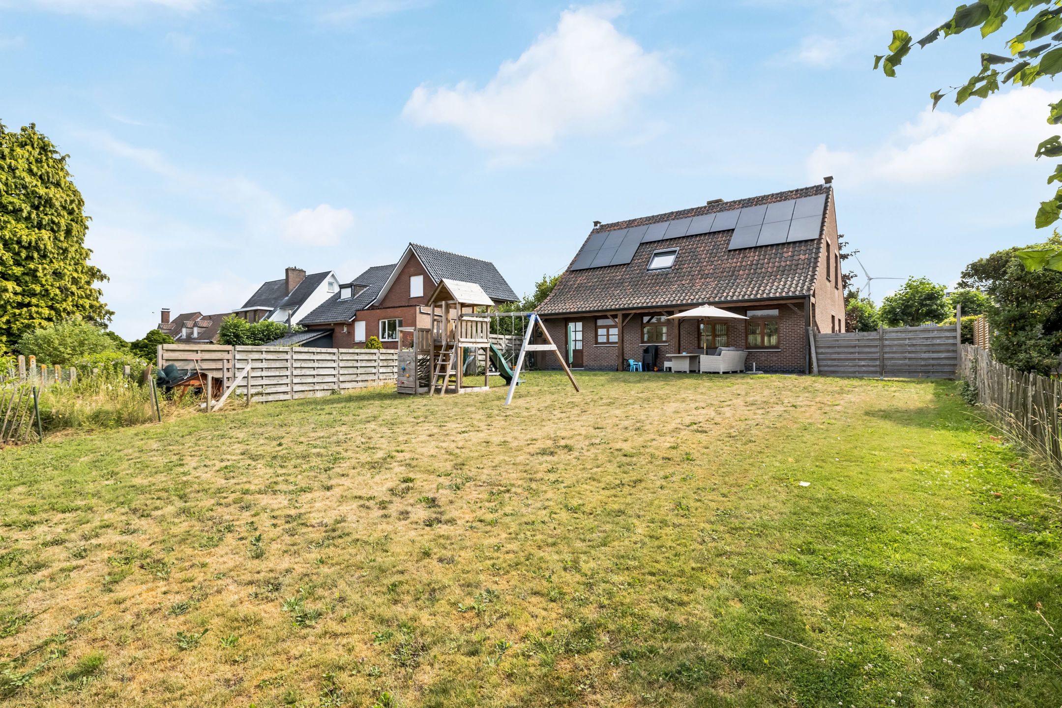 Open bebouwing in een rustige wijk nabij de Schelde te koop  foto 28