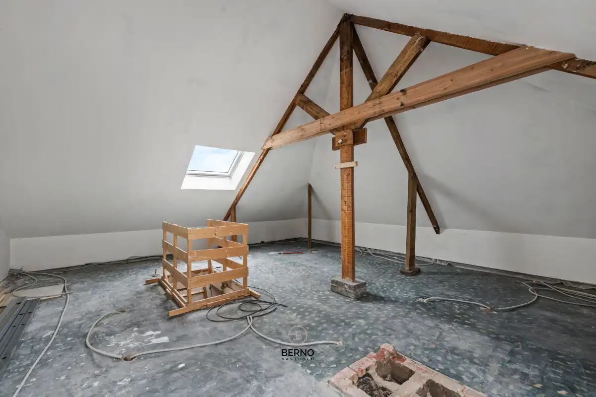 Energiezuinige HOB met tuin en oprit foto 19