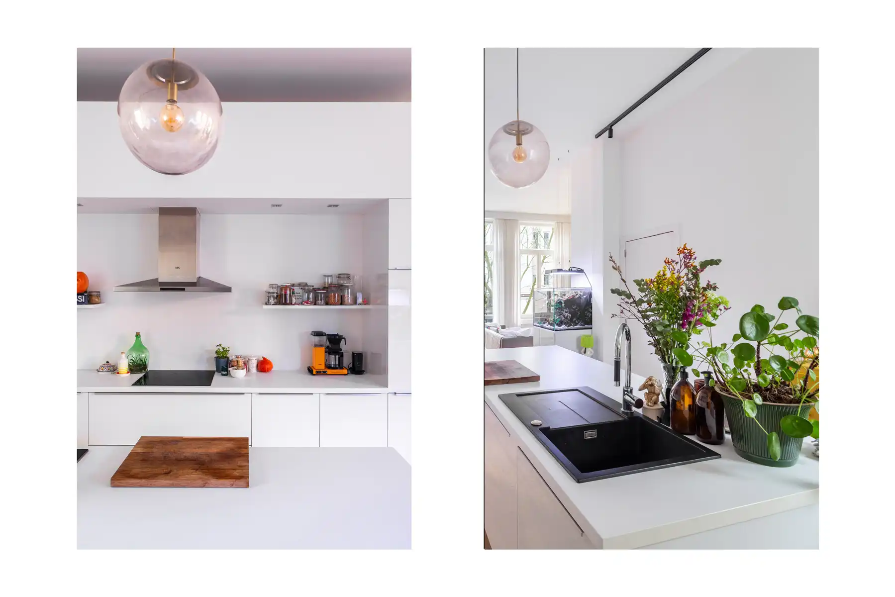 2 slpk appartement met balkon op het bruisende Zuid foto 10