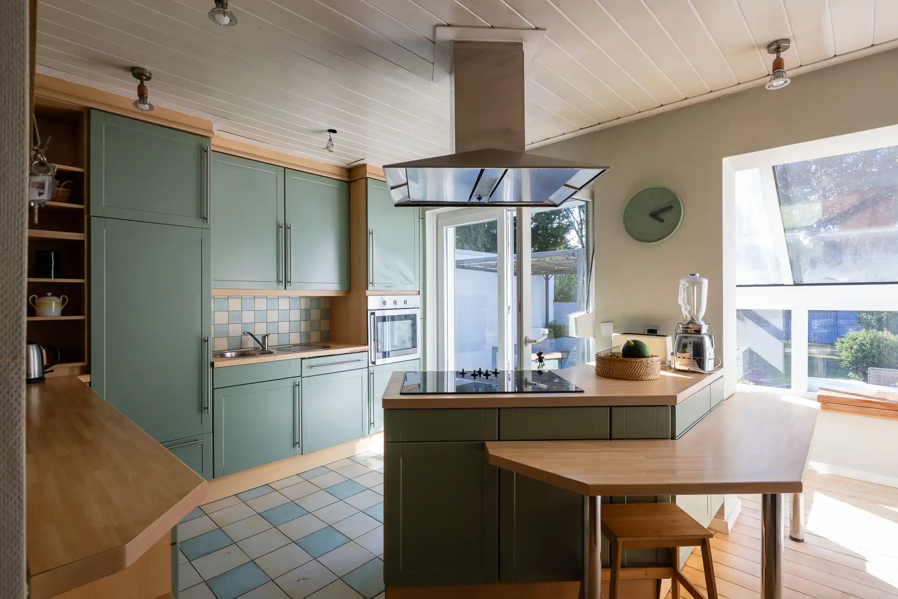 3-gevelwoning met tuin en 3 slaapkamers in Drogenbos foto 3