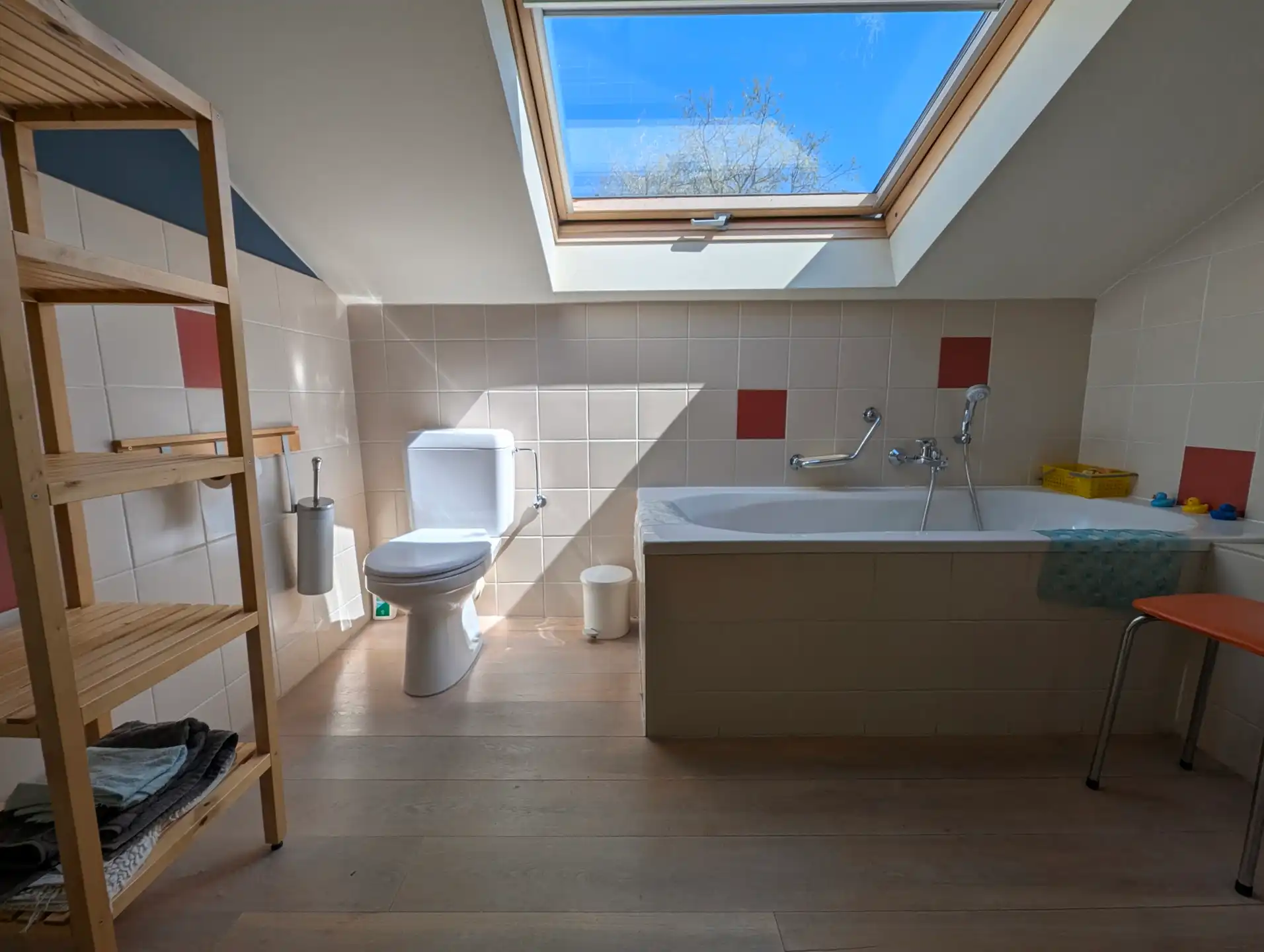 Charmante ecowoning met label A en zonnige tuin, De Panne aan zee.  foto 14