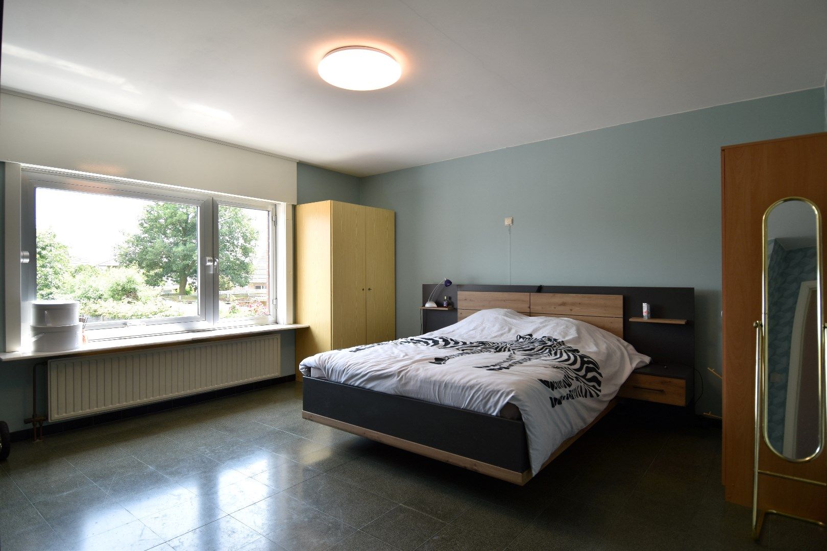 Gezellige HOB met 3 slaapkamers (mogelijkheid tot meer), garage en tuin te koop in Gullegem foto 10