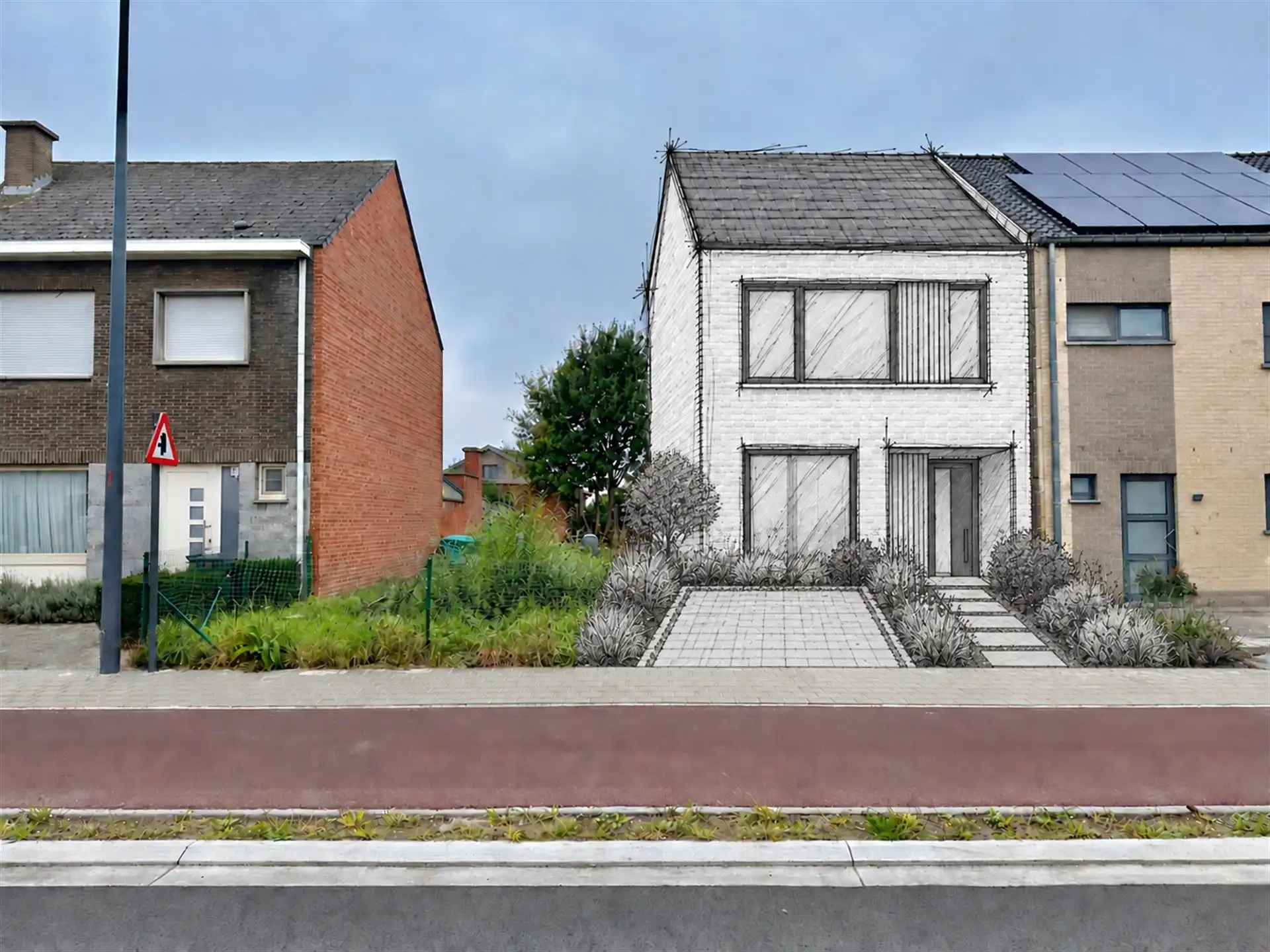 Grond te koop Breendonkstraat 126 - 2830 Willebroek