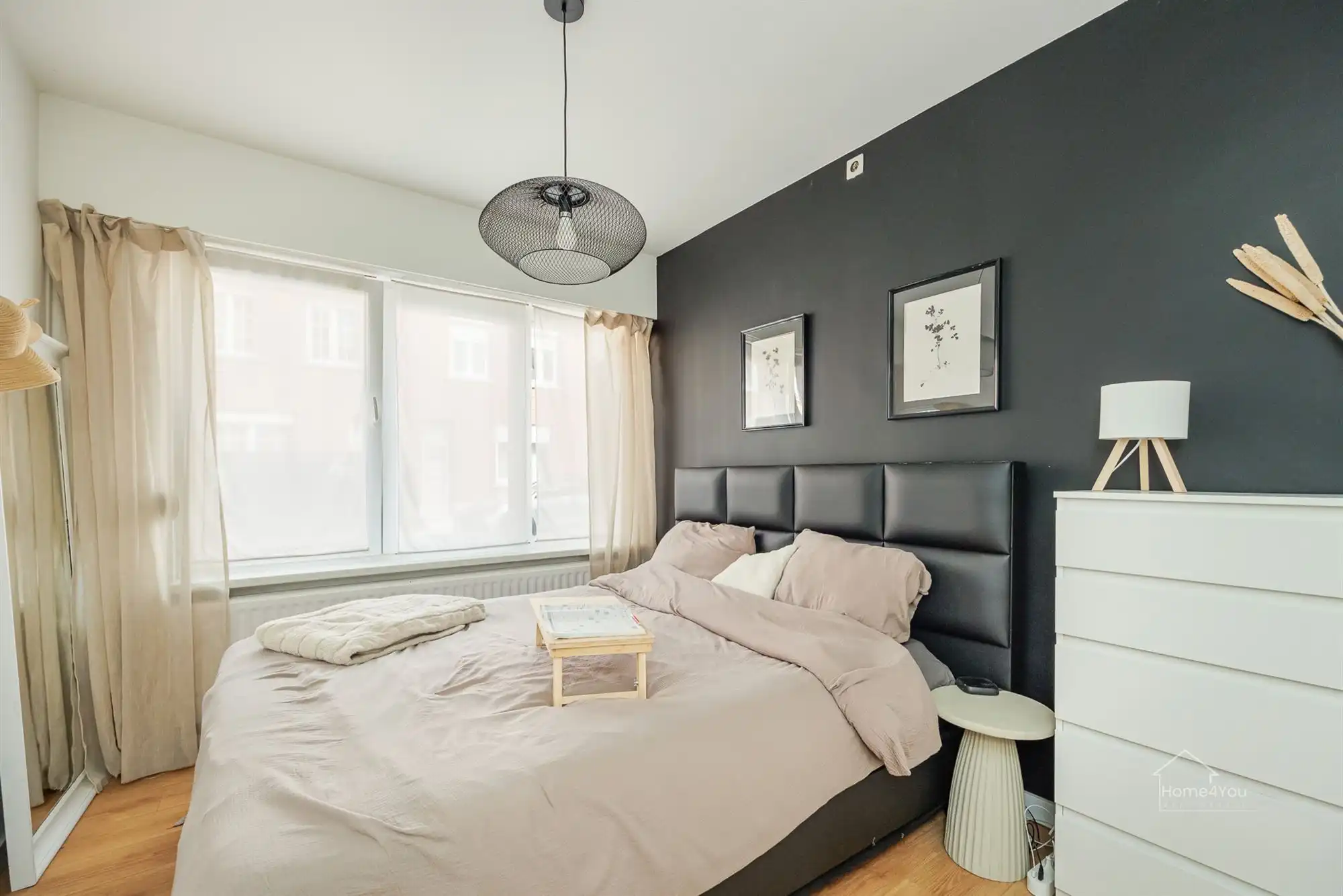 Instapklaar gelijvloers Appartement met Tuin foto 4