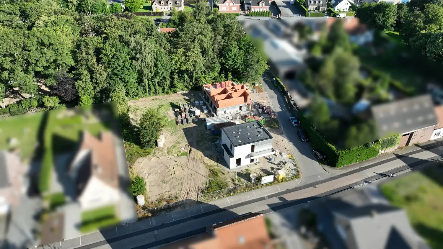 Zulte - Oude Weg - Lot 4 foto 5