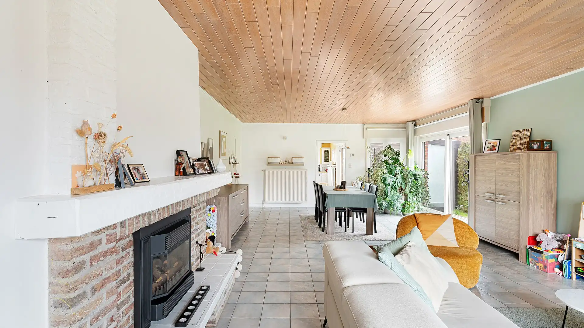 Vrijstaande bungalow op een gegeerde locatie in Blankenberge foto 4