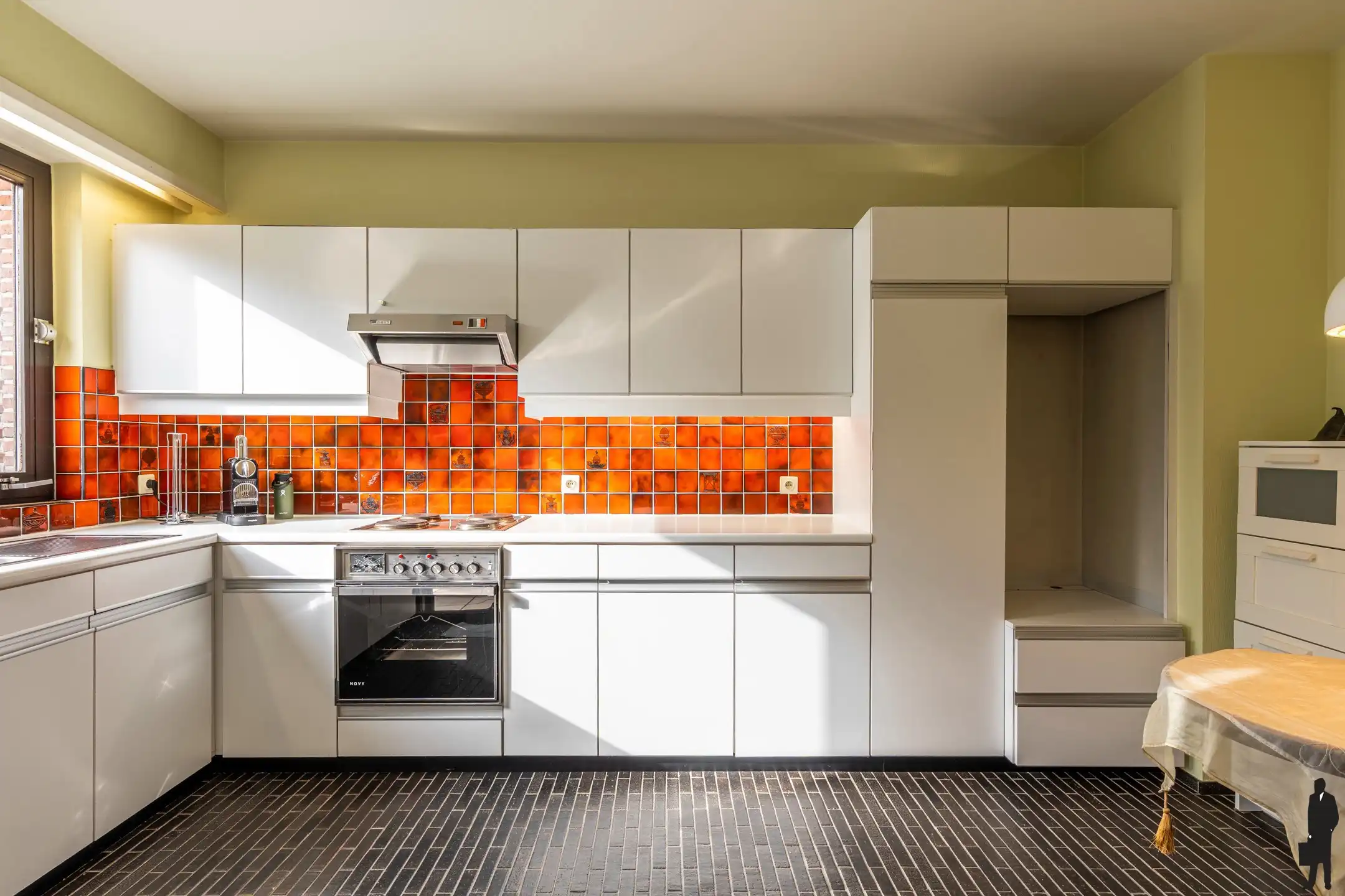 Charmante woning met 2 slpk en prachtig groen zicht foto 12