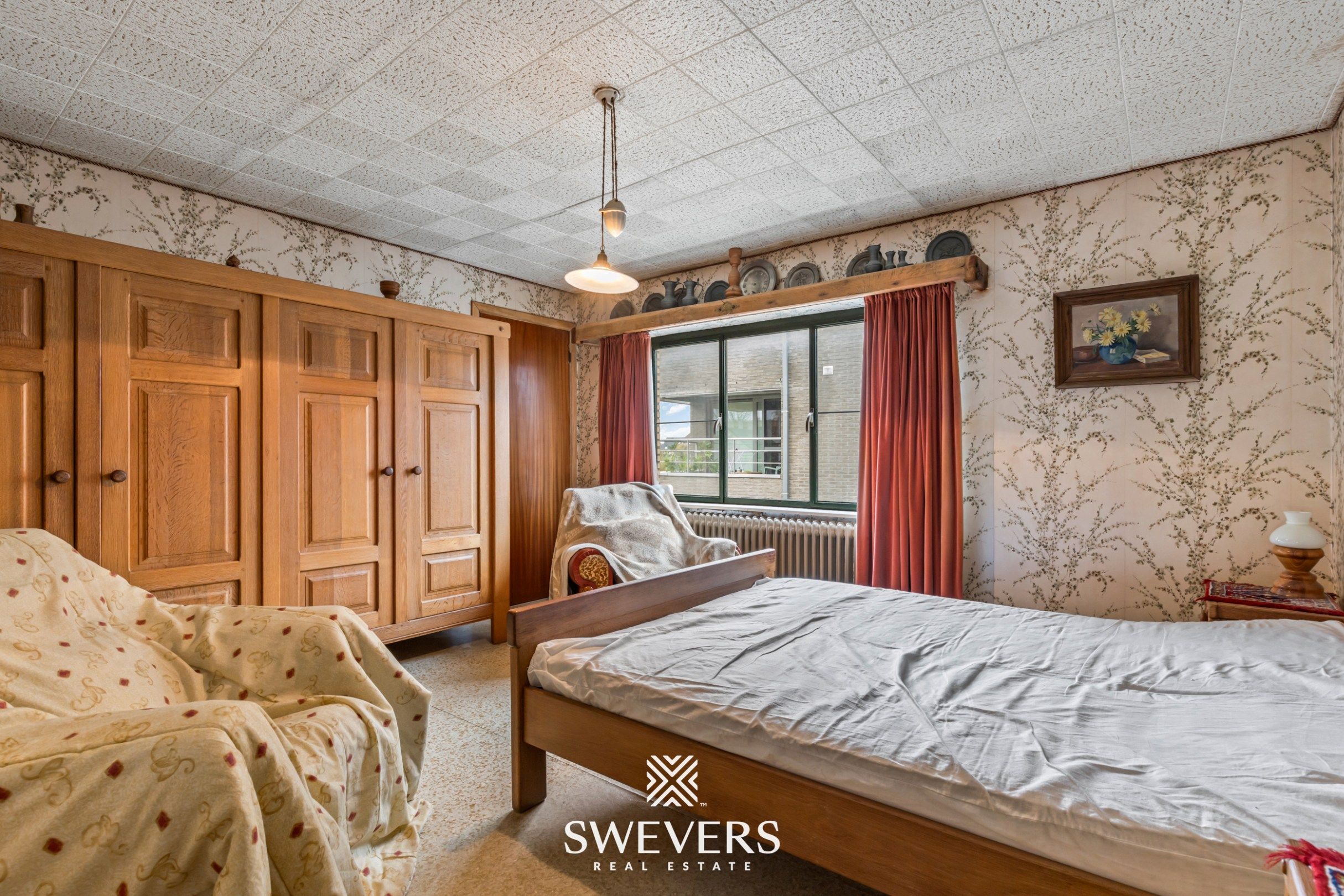 Ruime, te renoveren woning op 7a60 in centrum-Zonhoven foto 11