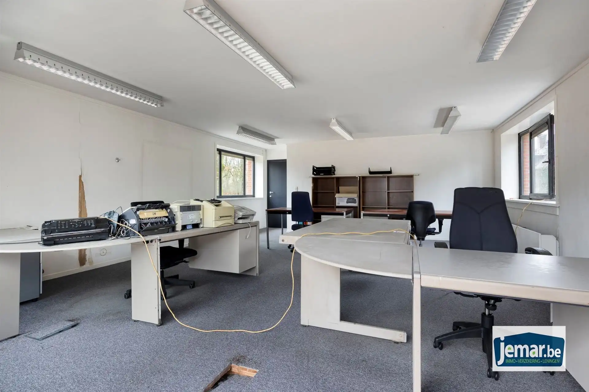 Villa met professionele opslagruimte, kelder en kantoorruimtes. foto 94