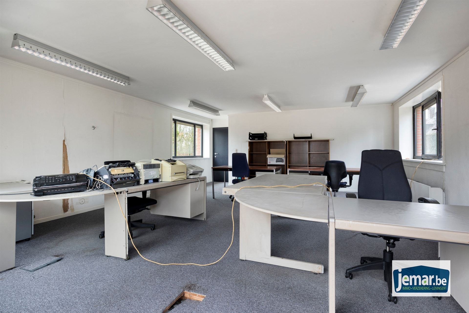 Villa met professionele opslagruimte, kelder en kantoorruimtes. foto 94