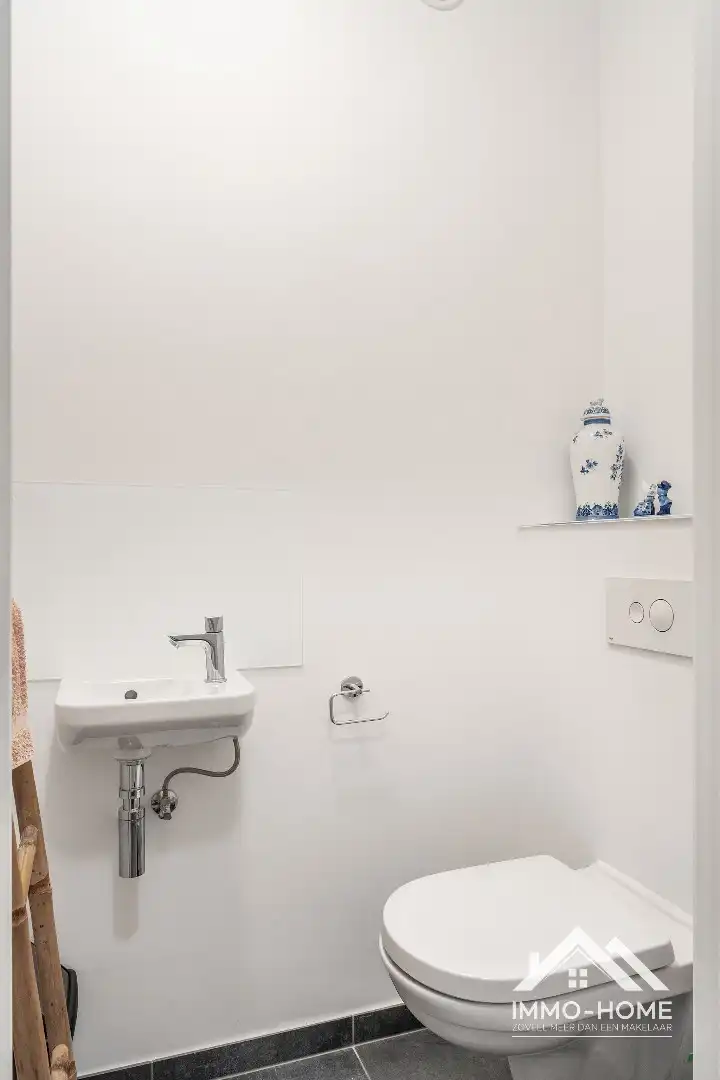 Prachtig jong appartement nabij centrum Lokeren foto 17