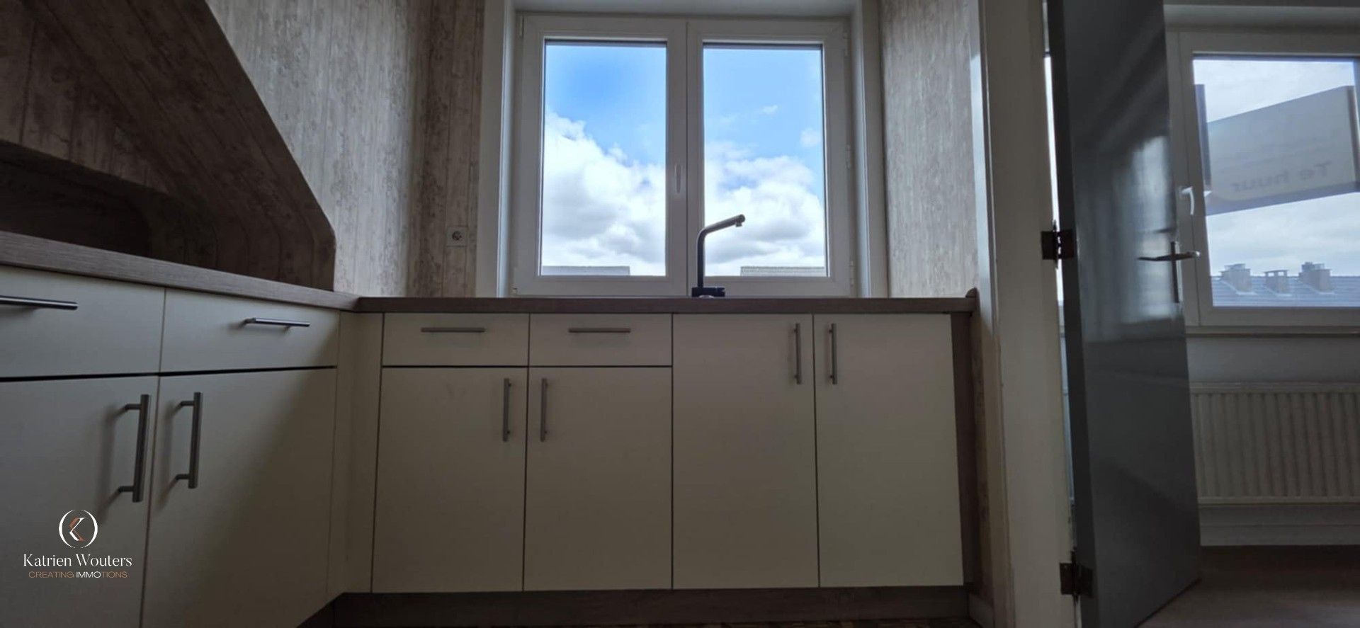 Gerenoveerd 2 slpk-appartement nabij het centrum foto 6