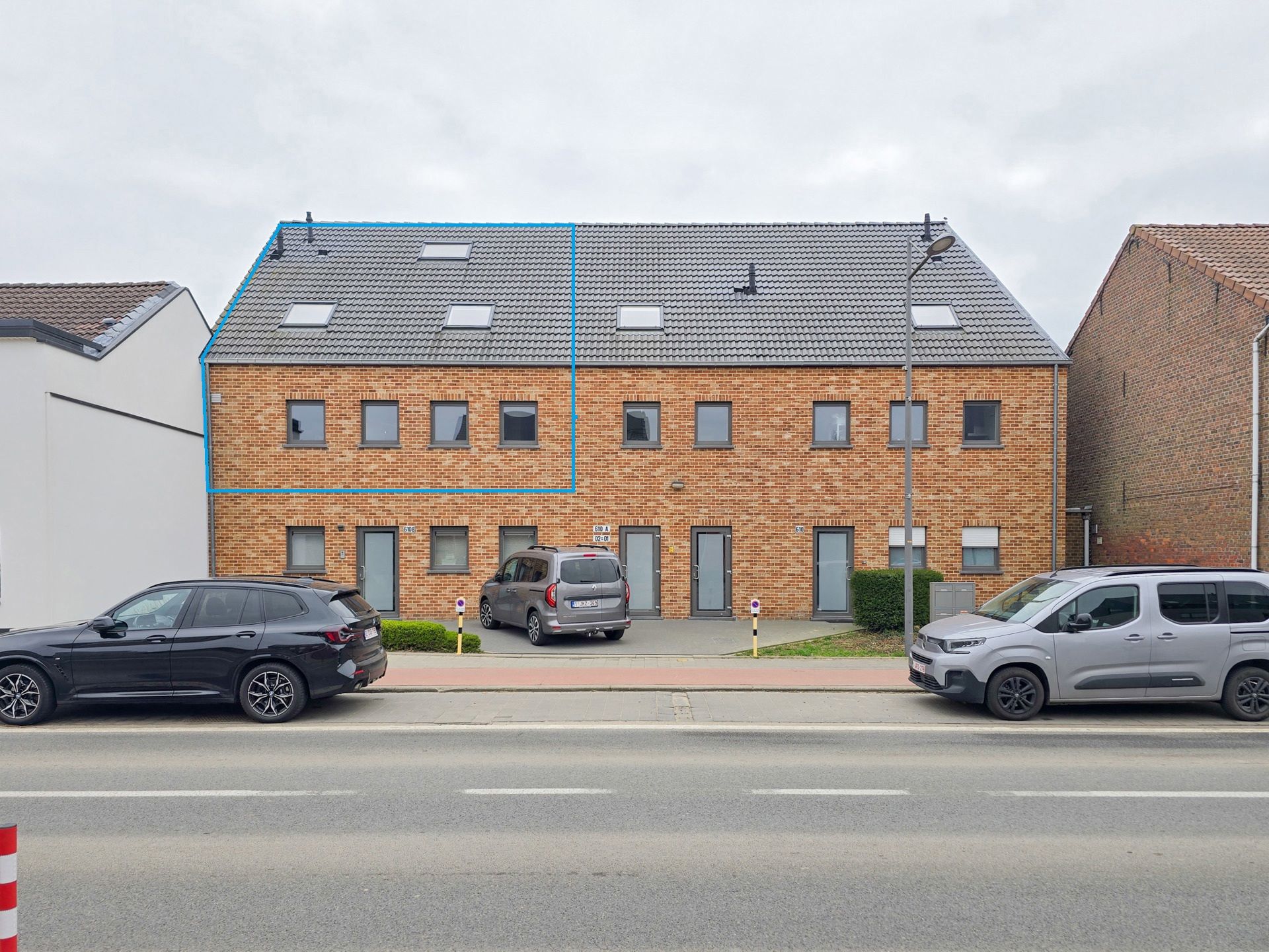 Appartement te koop foto {{pictureIndex}}