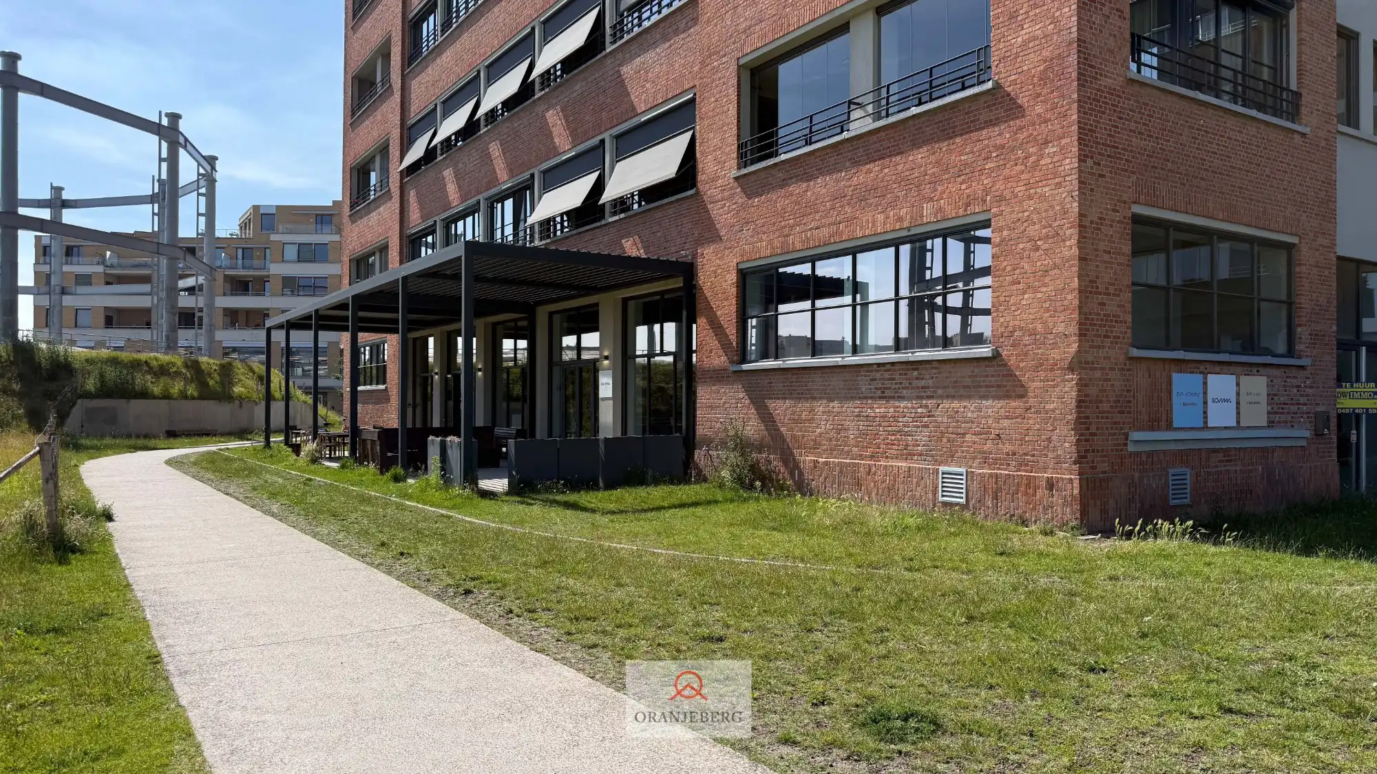 Horecapand te huur – Toplocatie aan het Tondelierpark, Gent foto 51