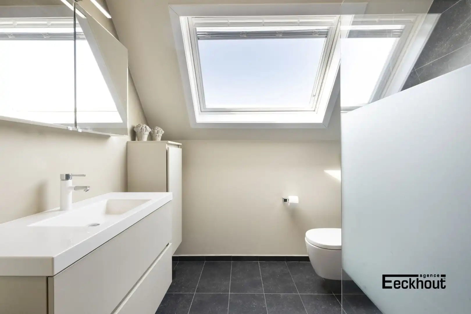 Instapklare woning met handelsruimte en met zonnige tuin! foto 16