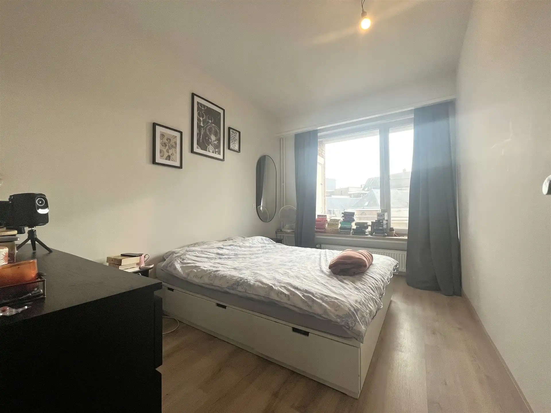 Fijn appartement met 2 slaapkamer op 't Zuid!  foto 3