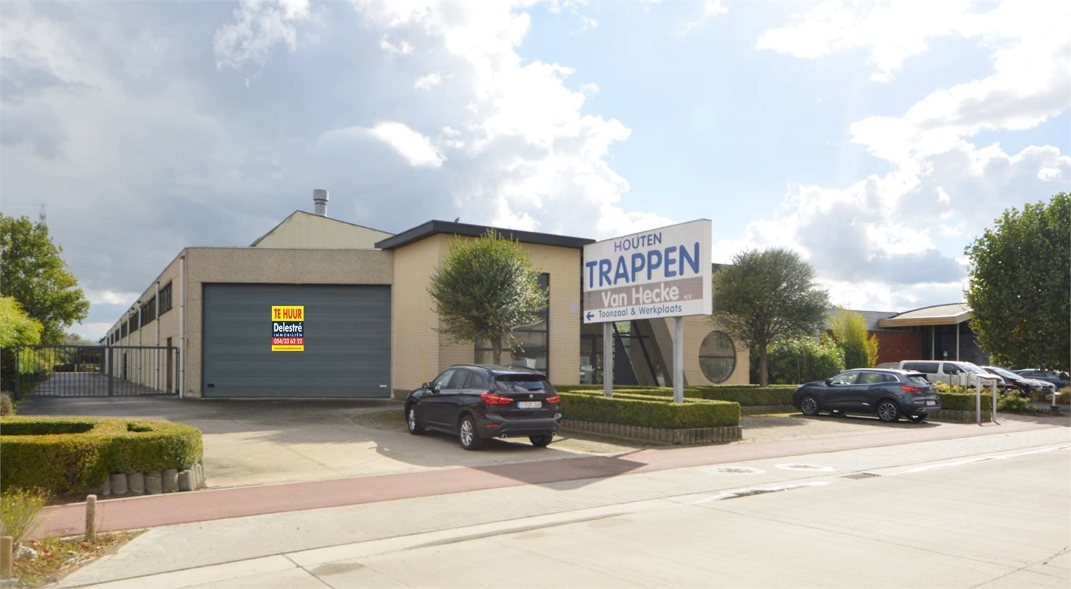 UNIEK BEDRIJFSGEBOUW INDUSTRIEZONE NOORD II foto 21