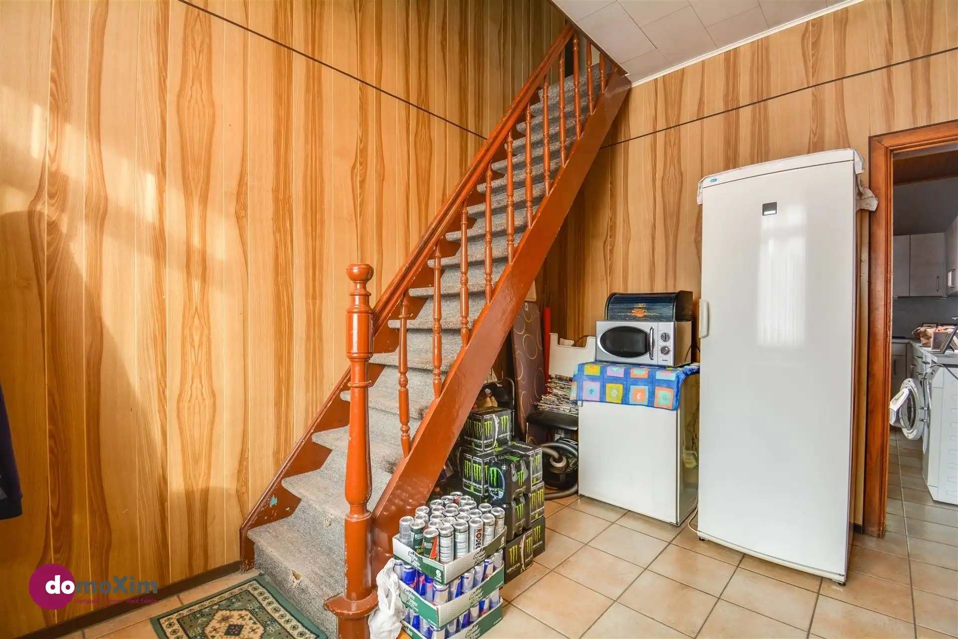 Gezinswoning met 3 slaapkamers en veel potentieel nabij het centrum van Boortmeerbeek foto 9