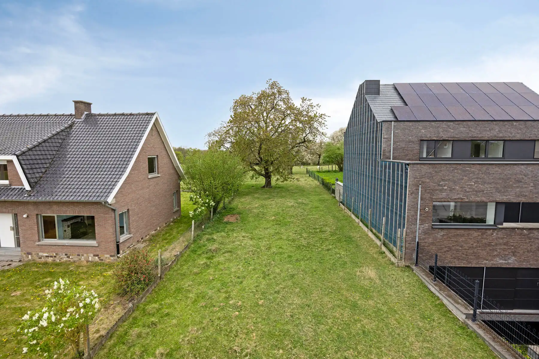 Bouwgrond voor driegevelwoning  foto 6