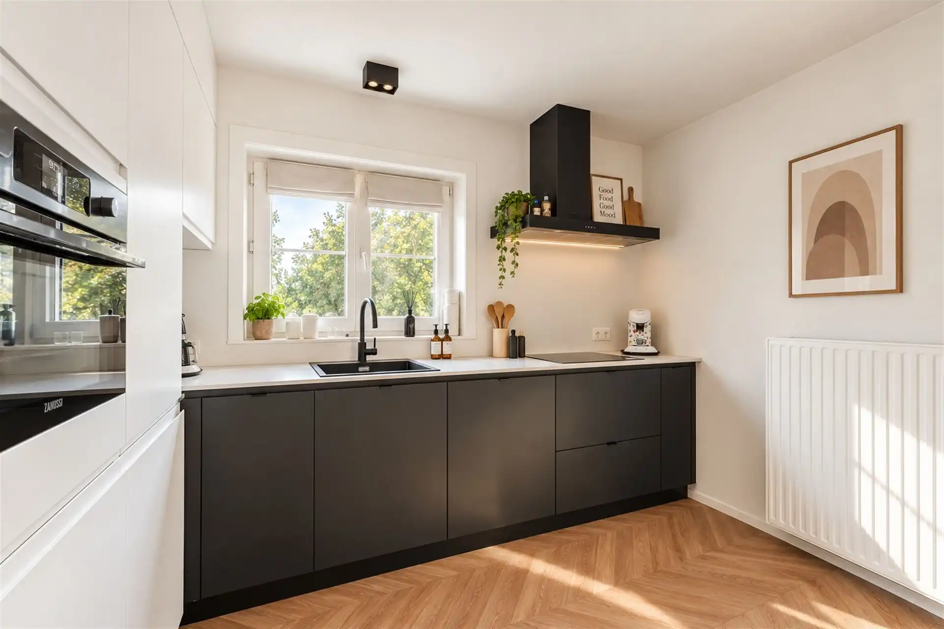 Instapklaar appartement met garage en EPC B nabij Kortrijk foto 4
