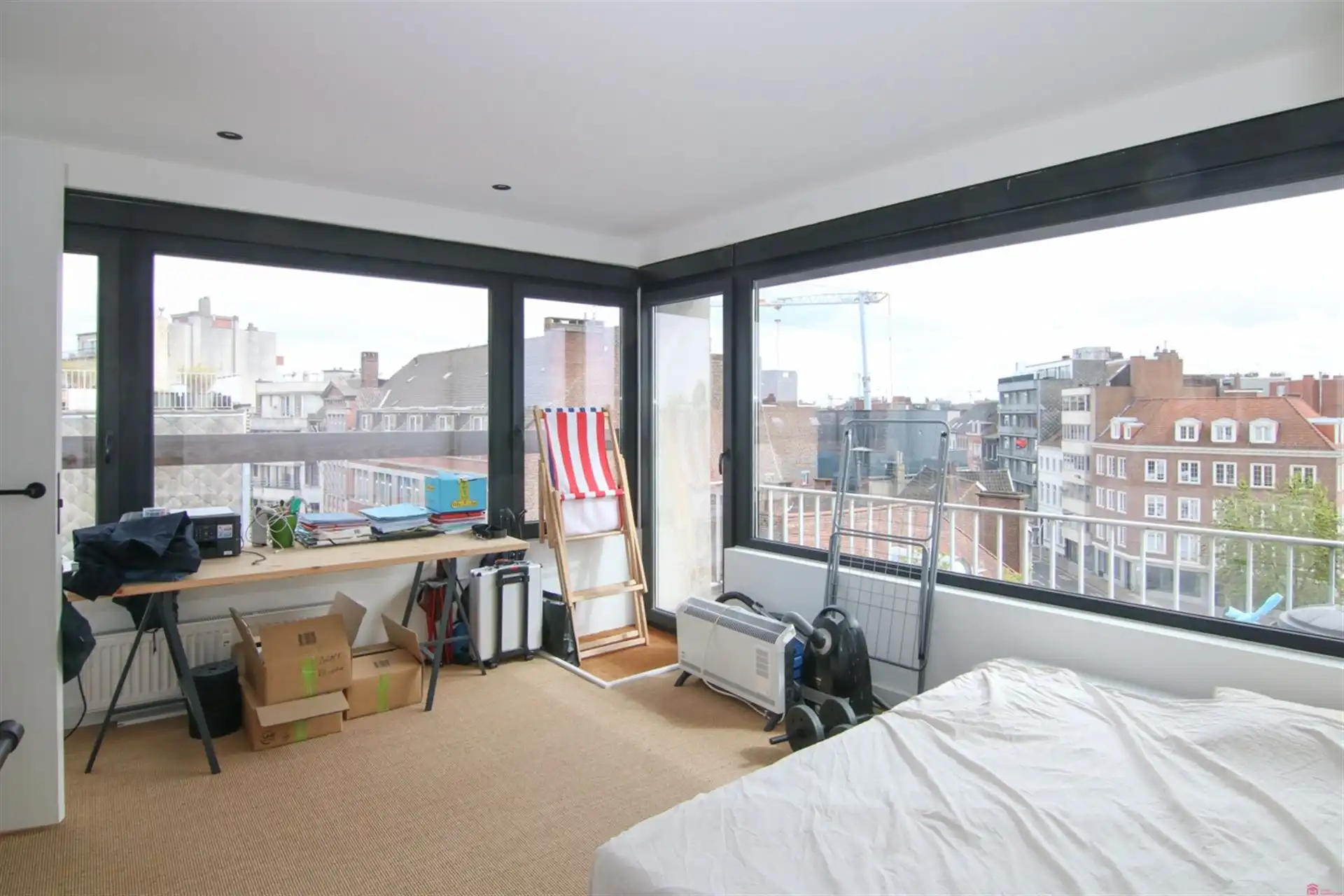 Modern appartement in het centrum van de stad foto 11