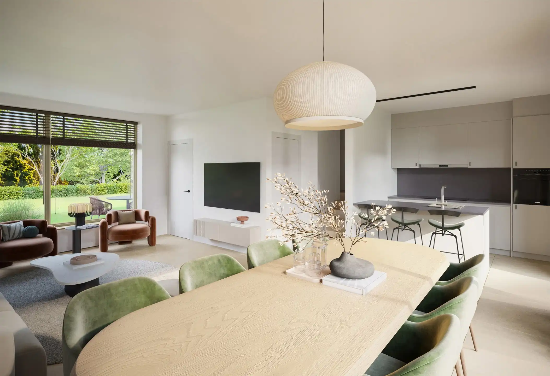 7 energiezuinige nieuwbouwwoningen in het centrum (6 % btw) foto 13