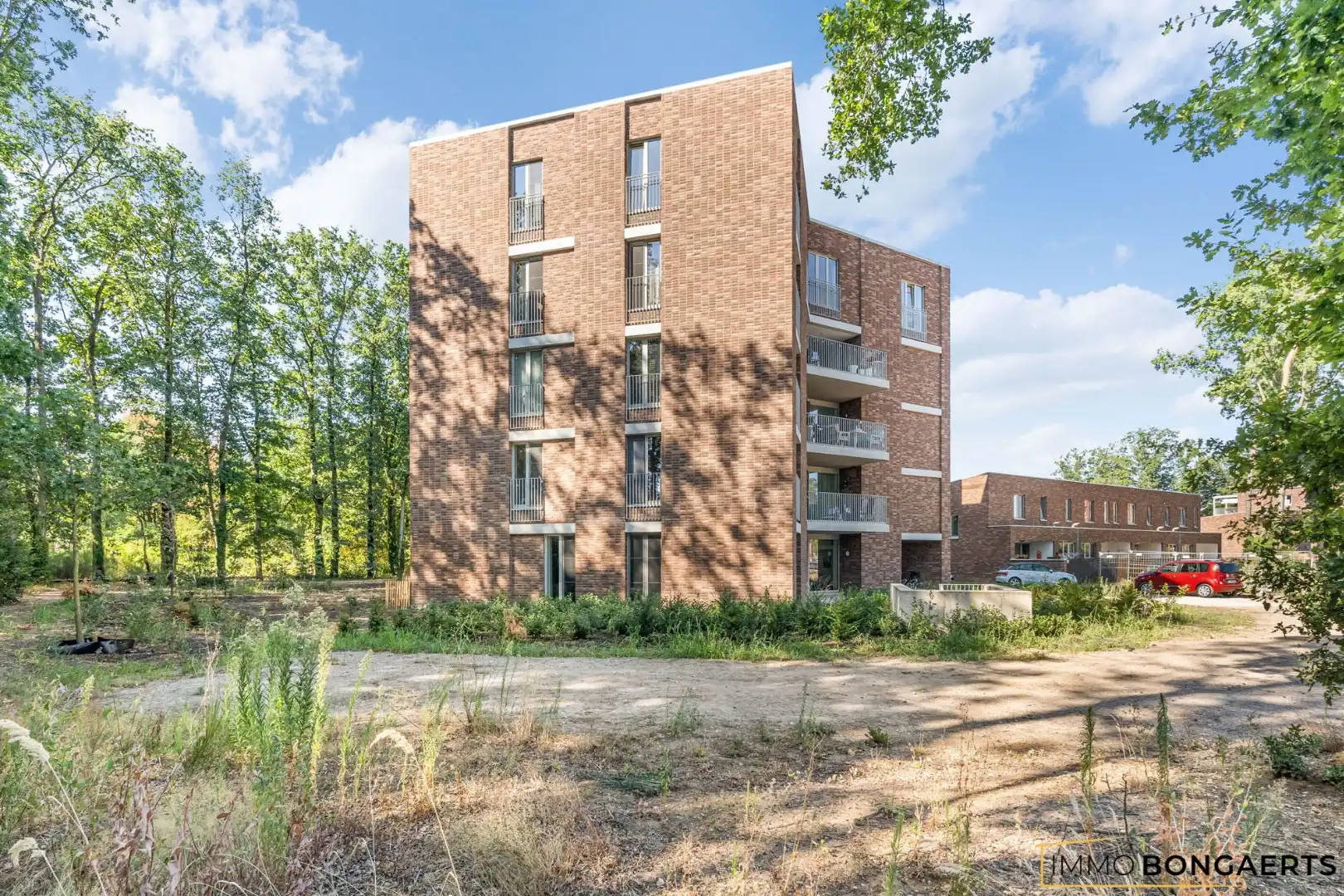 Recent 1-slaapkamerappartement nabij centrum Genk foto 21