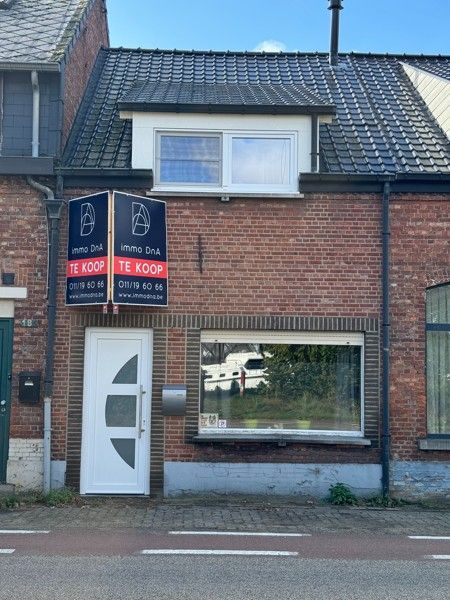 Gezellige woning met 2 slaapkamers en tuin. foto 2