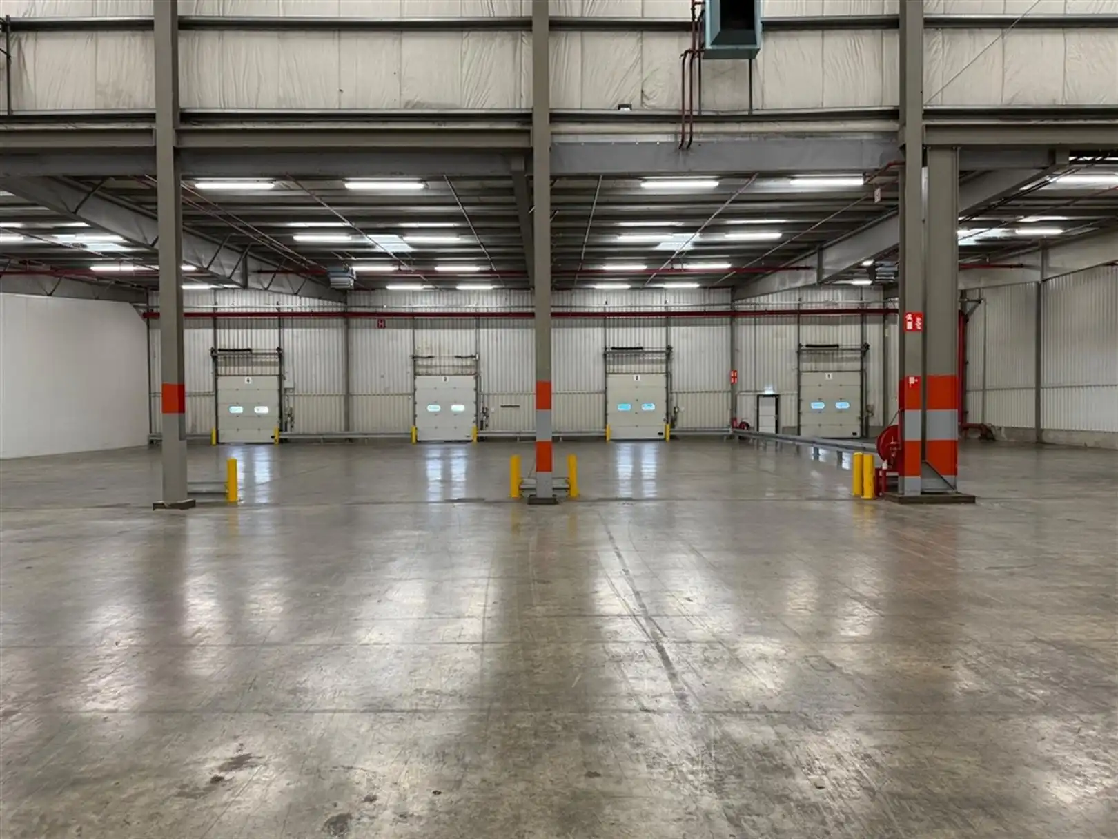 Semi industrieel foto 3