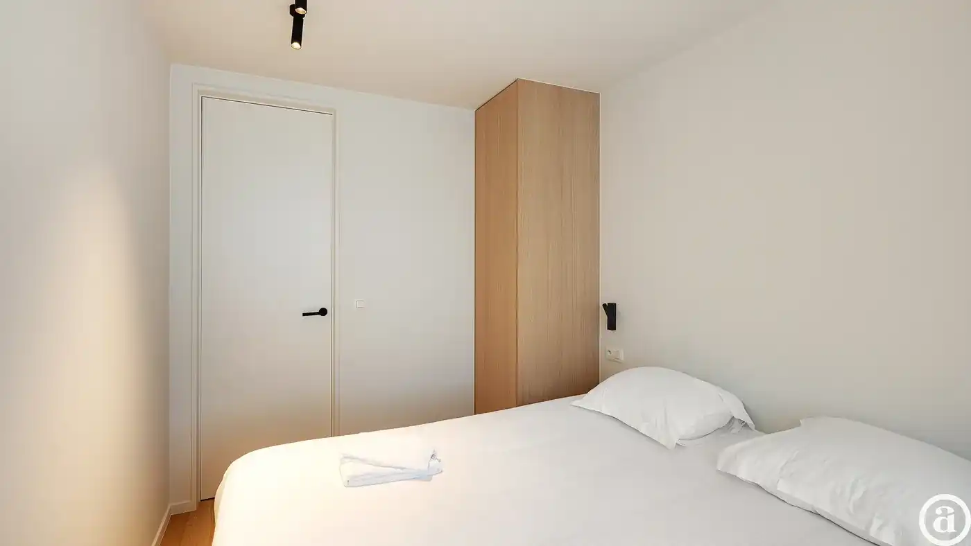 Exclusief hoekappartement met 3 slaapkamers in Knokke foto 12