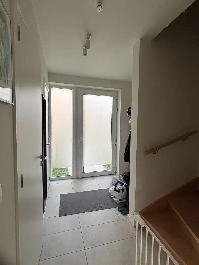 Moderne gezinswoning met 3 slaapkamers, ondergrondse staanplaats  en terras op de Groenloo-site in Koningslo foto 14
