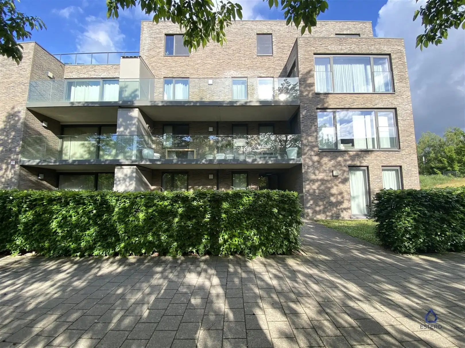 Appartement te koop Wervehof 3A/8 - 2110 Wijnegem