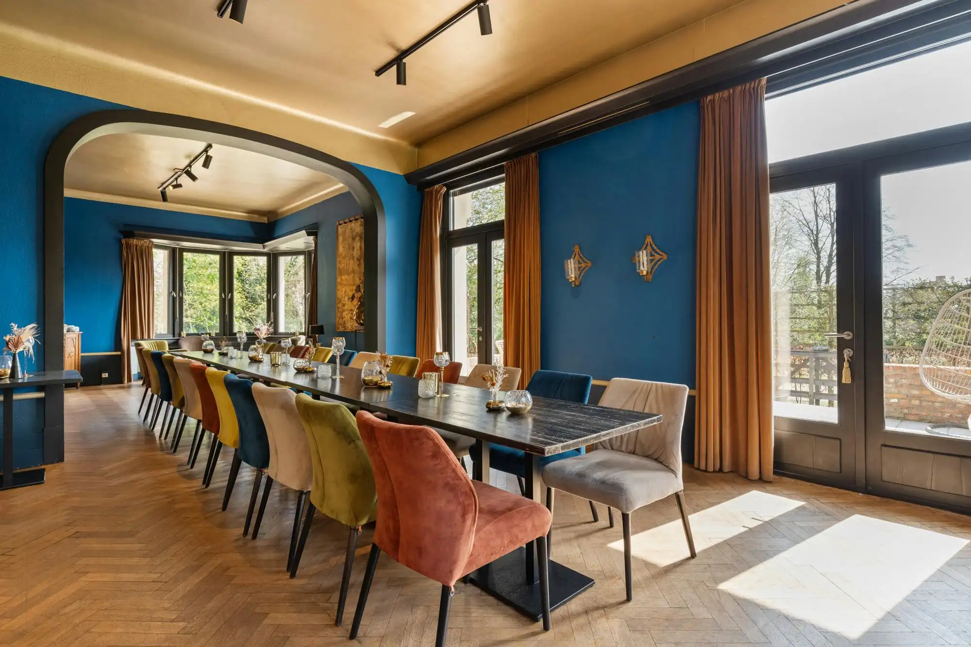 Villa Zwart Goud: iconisch leven in historische grandeur foto 9