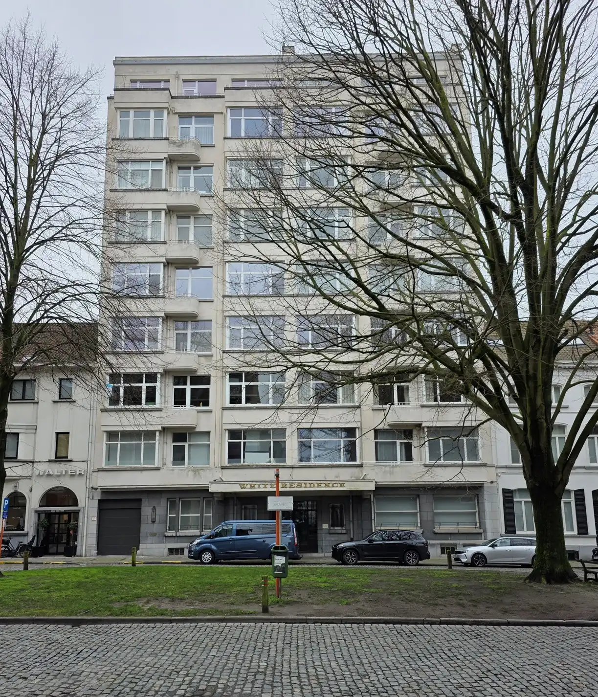 Uniek appartement van 153m² met 3 slaapkamers op het Rooseveltplein met prachtig uitzicht over Kortrijk foto 21