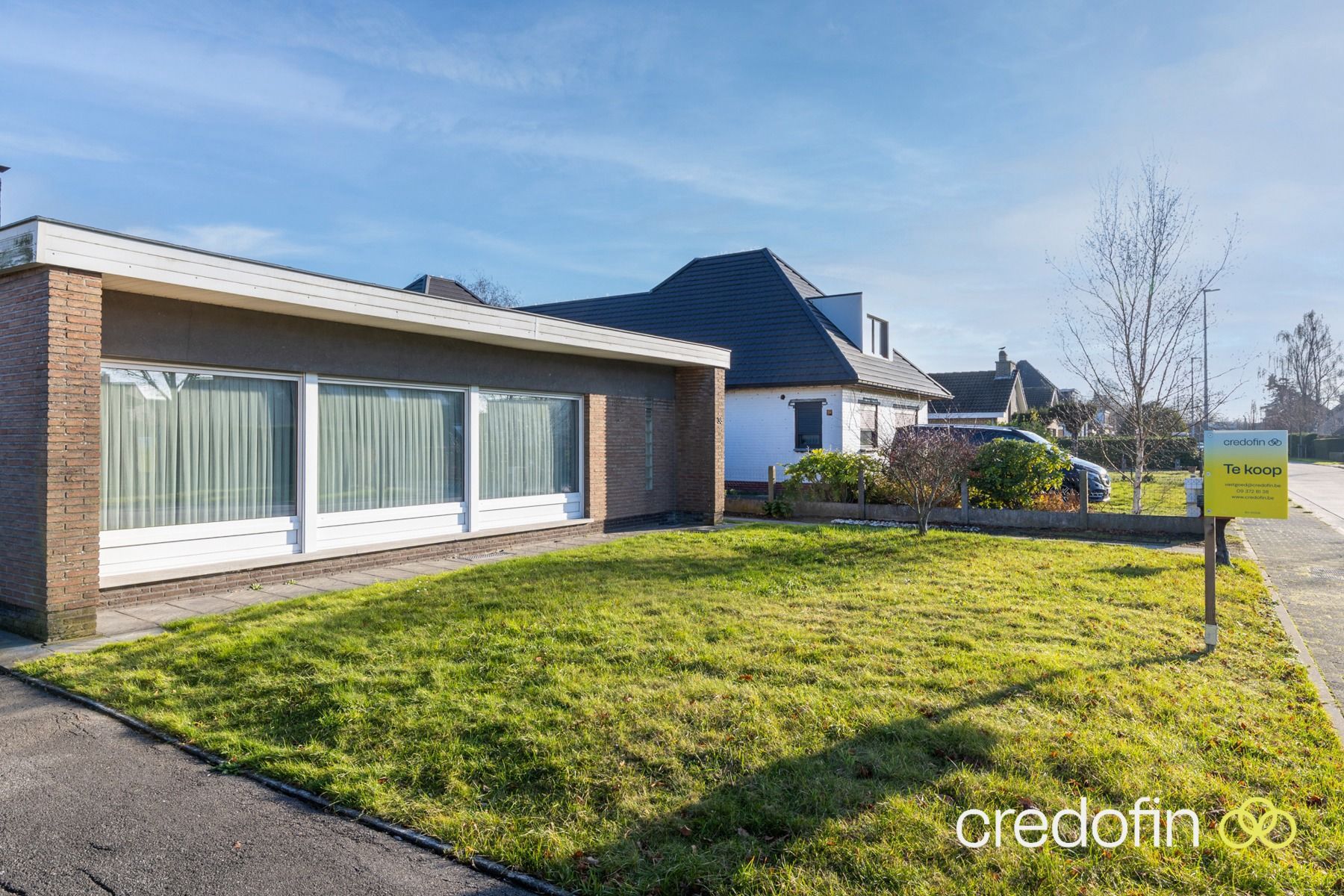 Bungalow met 3 slaapkamers en garage foto 5