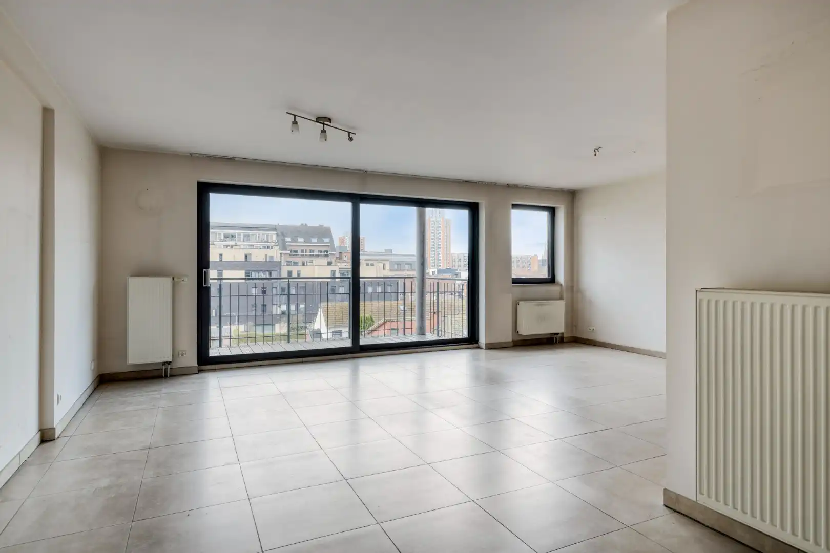 Appartement met 2 slaapkamers, ruim terras en garagebox in Leuven! – EPC 92 kWh/m² – bewoonbare opp. 94m²  foto 5