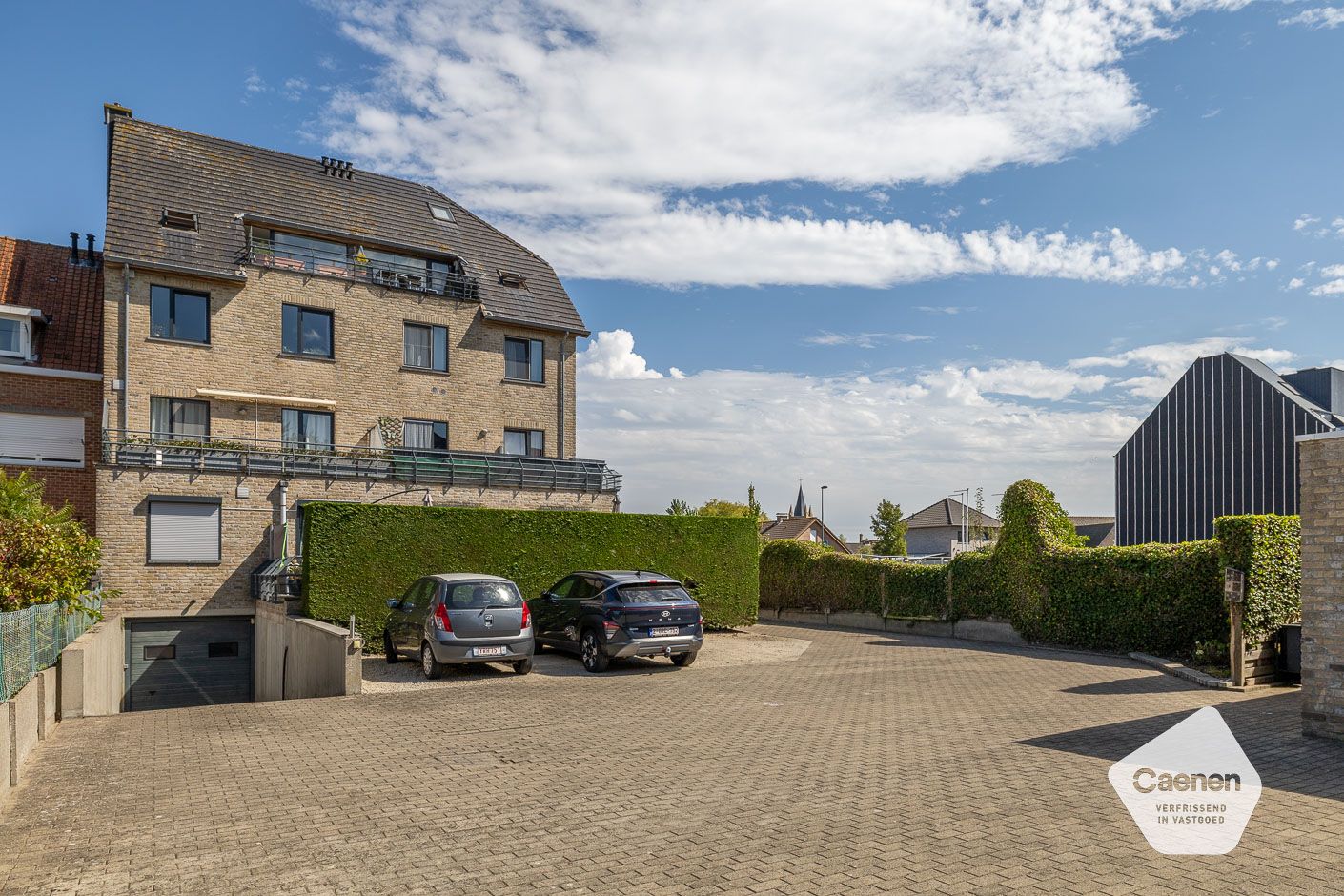 Prachtig gelijkvloers appartement in hartje Westende-dorp foto 3