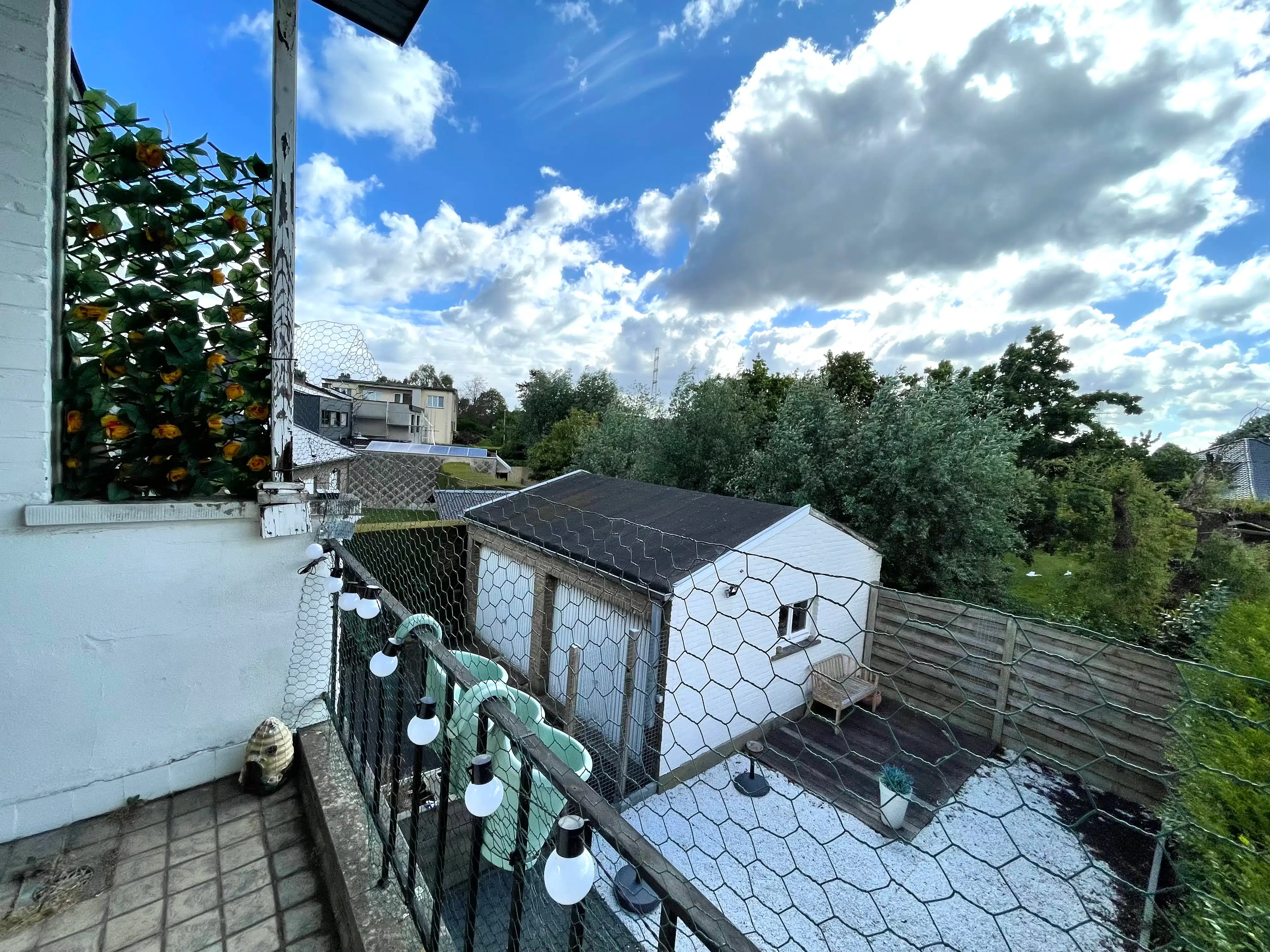 Instapklaar 2-slaapkamerappartement met garage in Wondelgem foto 15
